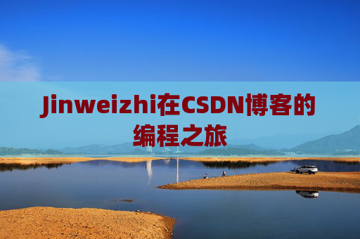 Jinweizhi在CSDN博客的编程之旅